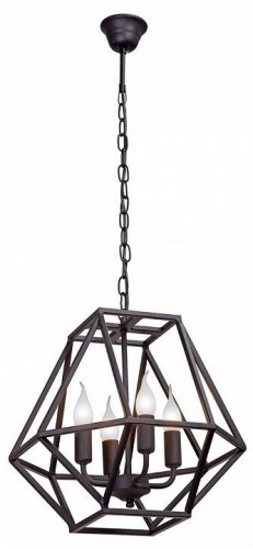 Подвесная люстра Vitaluce V4738-1/4 Подвесная люстра Vitaluce V4738-1/4