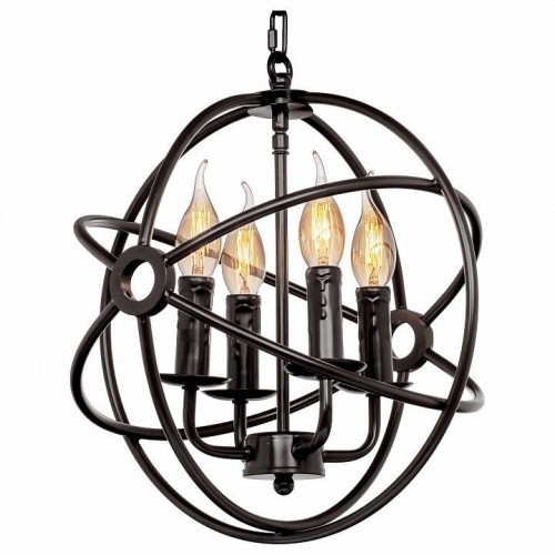 Подвесная люстра Loft IT Loft1192-4 Подвесная люстра Loft IT Loft1192-4