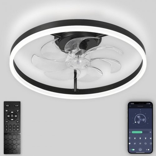 Потолочная люстра Ledfan LED LAMPS 81490 Потолочная люстра Ledfan LED LAMPS 81490