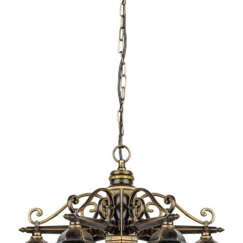 Уличный светильник подвесной PETERSBURG S 79870S/6/02 Gb