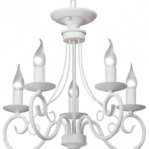 Подвесная люстра Vitaluce V3814-0/5 Подвесная люстра Vitaluce V3814-0/5