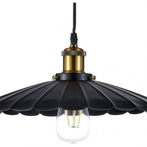 Подвесной светильник Arti Lampadari Marco E 1.3.P1 B