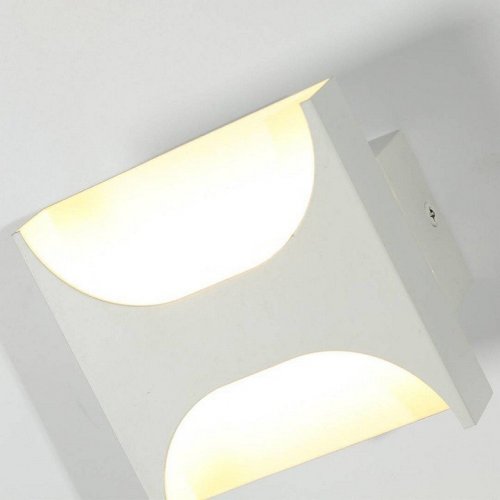Настенный светильник DesignLed SHAPE GW-7001-5-WH-WW