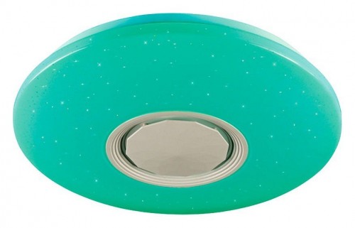 Потолочный светодиодный светильник Ambrella light Orbital Dance FF201 Потолочный светодиодный светильник Ambrella light Orbital Dance FF201