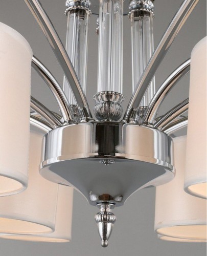 Потолочная люстра Omnilux Alghero OML-64707-12 Потолочная люстра Omnilux Alghero OML-64707-12