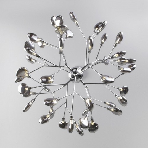 Подвесная люстра Bogates Lamella 555 Подвесная люстра Bogates Lamella 555