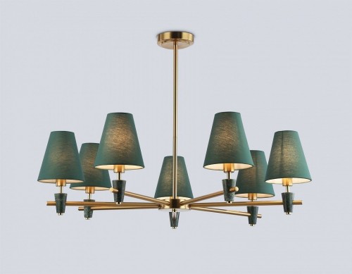 Подвесная люстра Ambrella light High Light LH75053