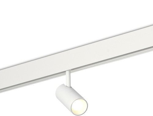 Трековый светильник Alpha DL20604WW5W