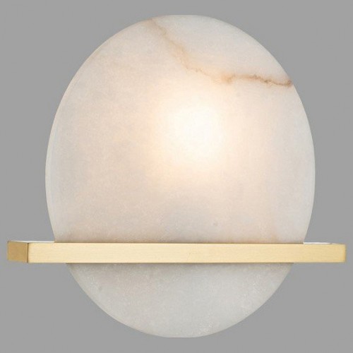 Настенный светильник Belfast Ravenhill 3219 BR MB