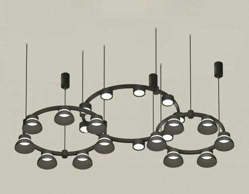 Подвесная люстра Ambrella light XR XR92092010