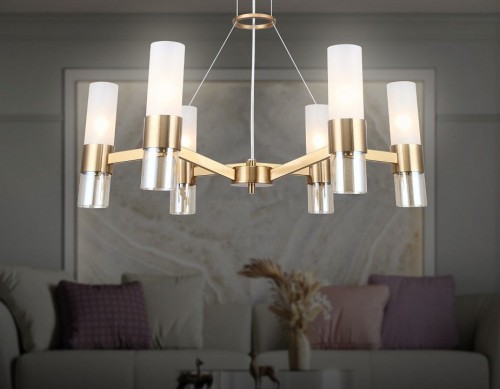 Подвесная люстра Ambrella light High Light LH55114