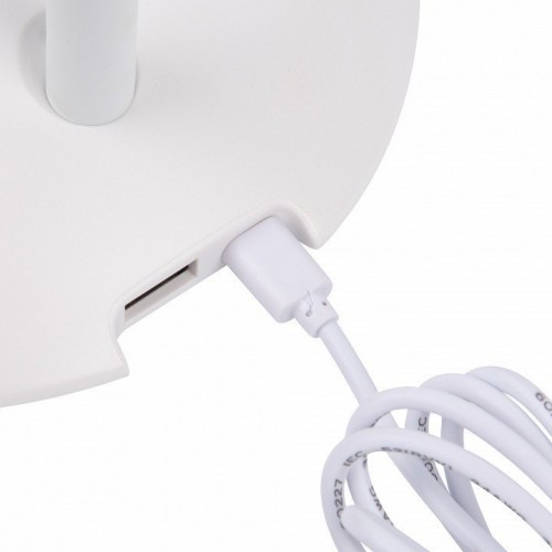 Настольная лампа (UL-00004464) Uniel TLD-562 White/LED/360Lm/4500K/Dimmer