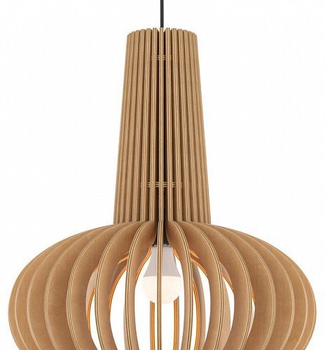 Подвесной светильник Maytoni Roots MOD193PL-01W1