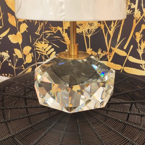 Интерьерная настольная лампа Cloyd Zircon 30064