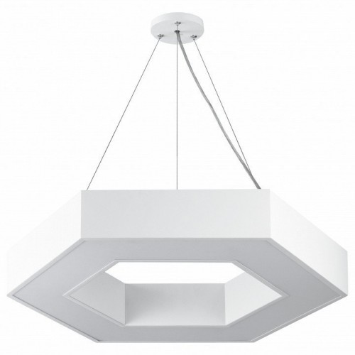 Подвесной светильник Эра Hexagon Б0058882