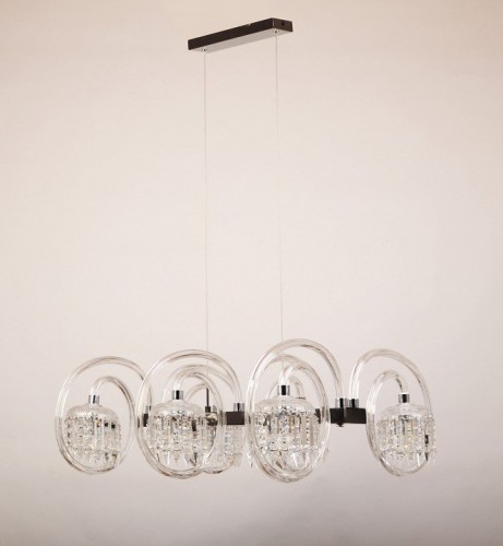 Подвесная люстра Manne L.4306 L.4306-6BL