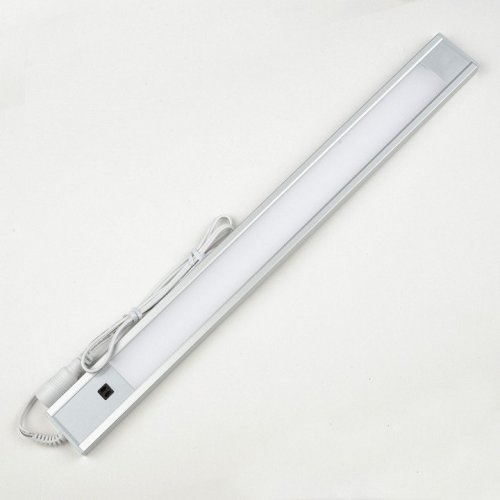 Мебельный светодиодный светильник (UL-00002881) Uniel ULI-F40-5W/4200K Sensor IP20 Silver