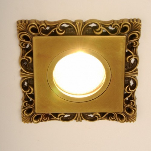 Точечный светильник Abrasax 5009-BR