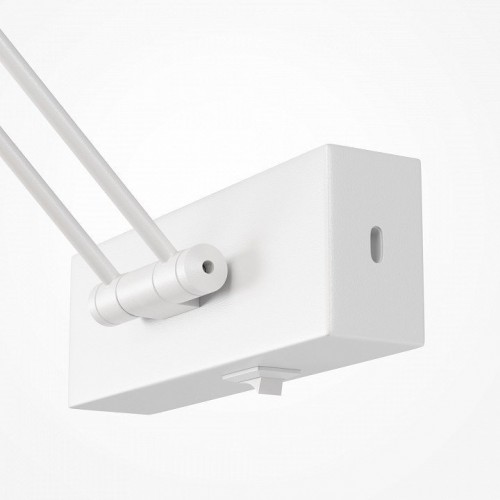 Подсветка для картин Maytoni Luster MIR268WL-L3W3K Подсветка для картин Maytoni Luster MIR268WL-L3W3K