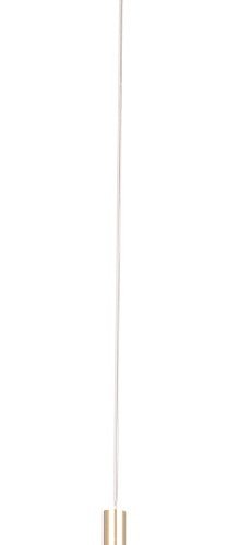 Подвесной светодиодный светильник Crystal Lux Cielo SP6W Led Gold