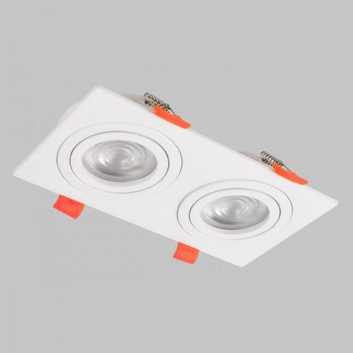 Встраиваемый светильник IMEX IL.0029.0008-2-WH Встраиваемый светильник IMEX IL.0029.0008-2-WH