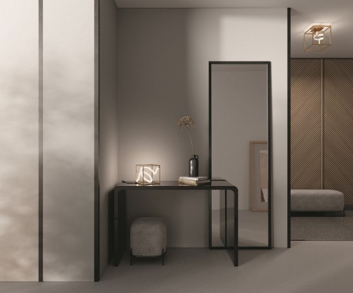 Интерьерная настольная лампа Maytoni Membrane MOD345TL-L11BS3K