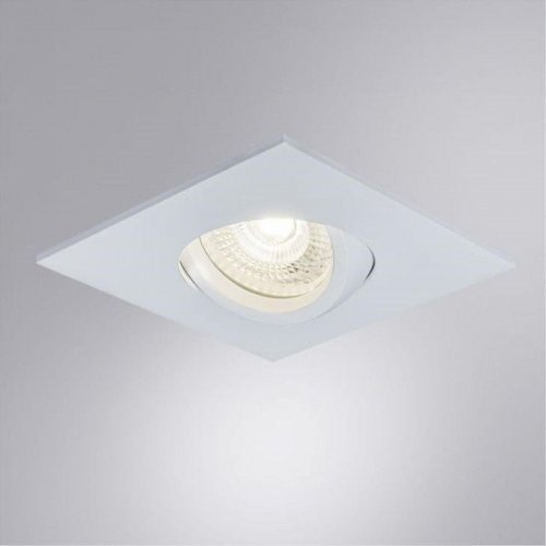 Встраиваемый светильник Arte Lamp Giro A2866PL-1WH