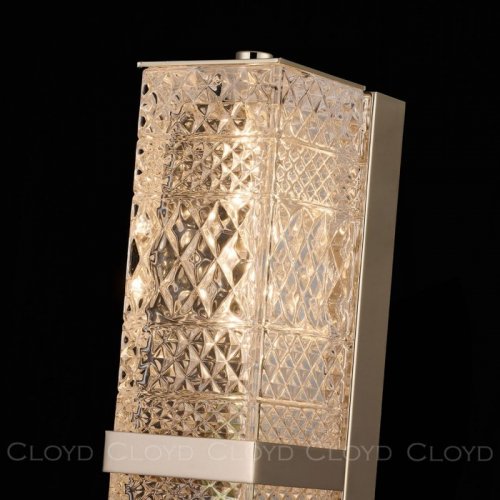 Настенный светильник Cloyd Promenade 20425