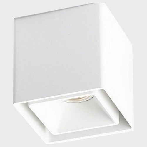 Точечный светильник Italline FASHION FX1 white + FASHION FXR white