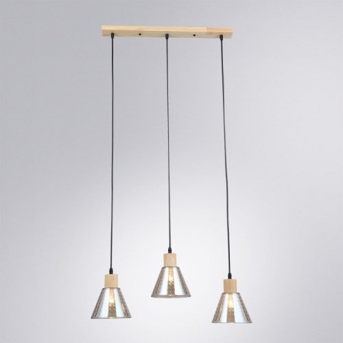 Подвесной светильник Arte Lamp Lancaster A5891SP-3BK