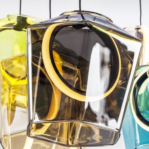 Потолочная люстра Lightstar Caramello 796329 Потолочная люстра Lightstar Caramello 796329