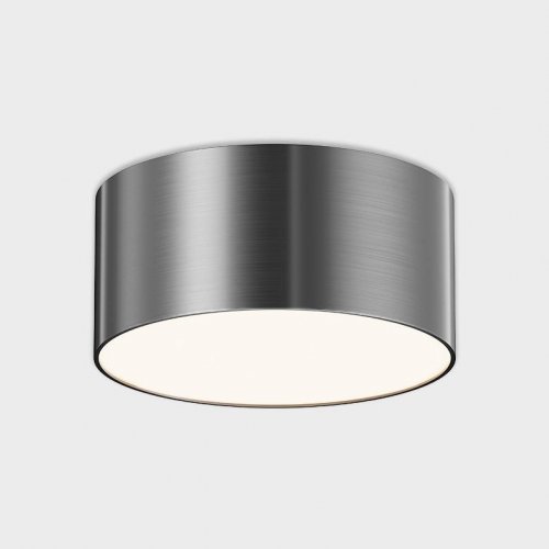 Светильник потолочный Italline IT014-0206 nickel Светильник потолочный Italline IT014-0206 nickel