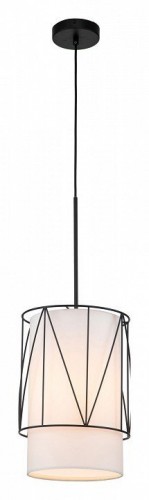 Подвесной светильник Indigo Charme 13016/1P Black Подвесной светильник Indigo Charme 13016/1P Black