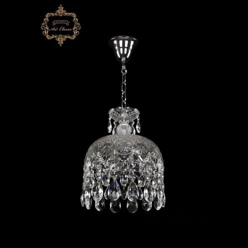 Подвесная люстра ArtClassic 14.78 14.781.25.Ni.Sp