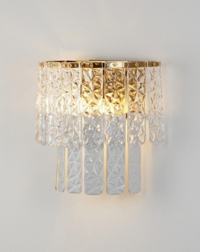 Настенный светильник Moderli Alberto V8081-2W