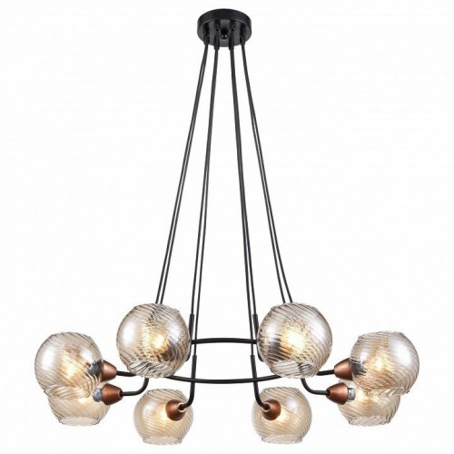 Подвесная люстра Vele Luce Imelda VL5832P08