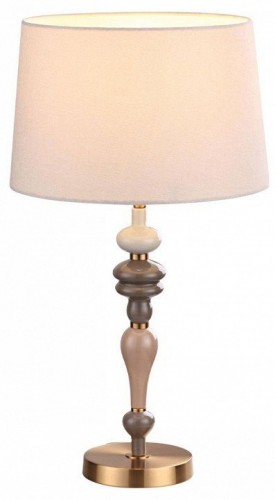 Интерьерная настольная лампа Odeon Light Homi 5040/1T