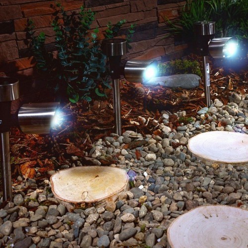 Светильник на солнечных батареях (UL-00001686) Uniel Promo USL-C-690/MT375 Spot Set24