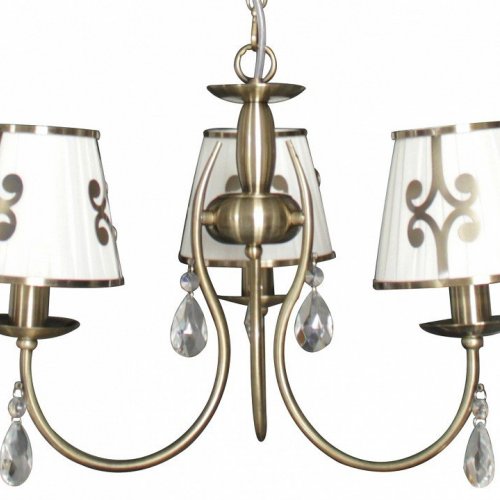 Подвесная люстра Toplight Dorris TL7500D-03AB