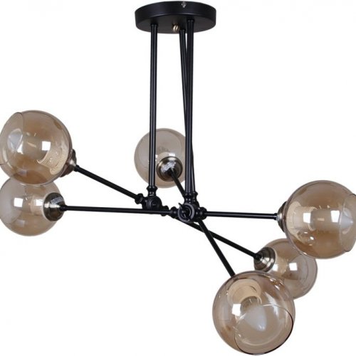 Потолочная люстра Reluce 04797-0.3-06 Потолочная люстра Reluce 04797-0.3-06