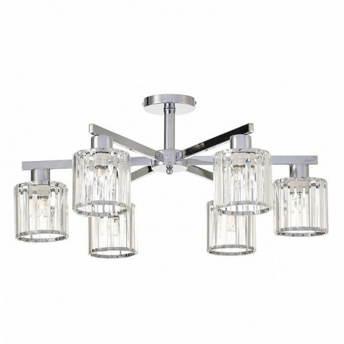 Люстра на штанге Escada 692 692/6P Люстра на штанге Escada 692 692/6P