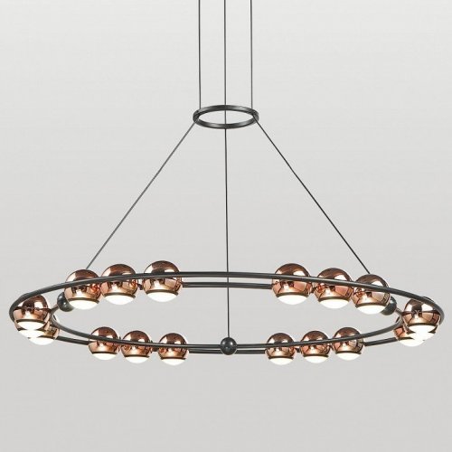 Подвесной светильник Lussole LSP-7378 Подвесной светильник Lussole LSP-7378