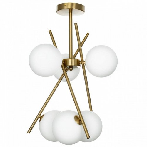 Люстра на штанге Citilux RONNY CL242163 Люстра на штанге Citilux RONNY CL242163