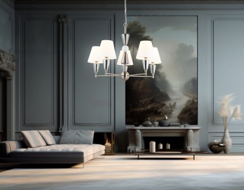 Подвесная люстра Ambrella light High Light LH75253