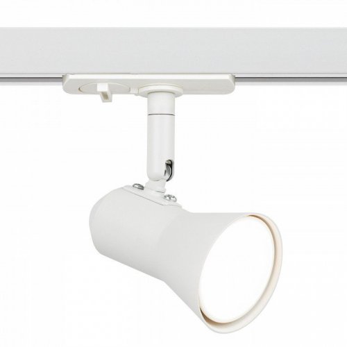 Трековый светильник ЭРА TR37-GU10 WH