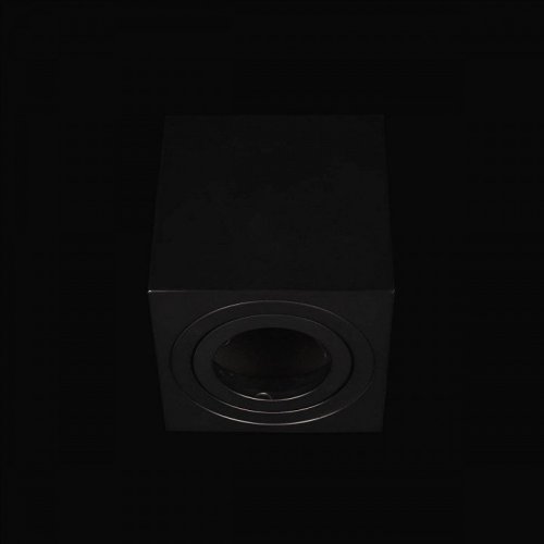 Точечный светильник Unit 10340/A Black