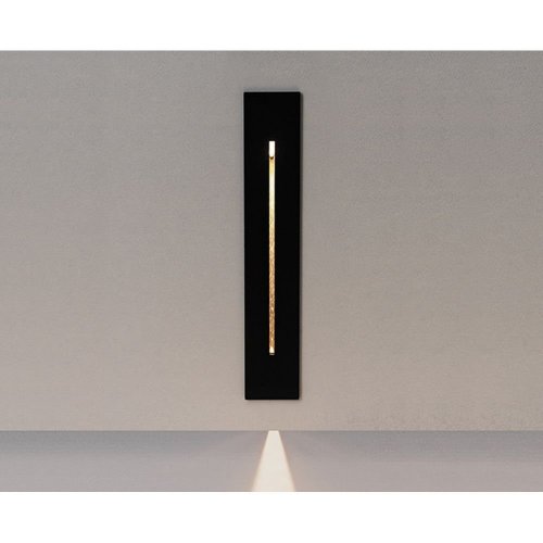 Встраиваемый светодиодный светильник Italline IT06-6040 black 3000K