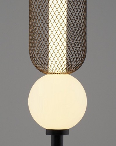 Подвесной светильник Moderli Lattice V11251-PL