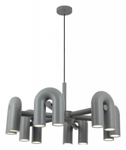 Подвесная светодиодная люстра Kink Light Канти 08465-6,16