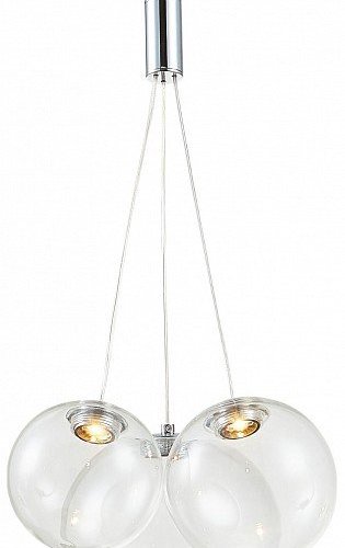 Подвесная люстра SIMPLE STORY 1020 1020-LED3PL